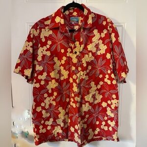 Reyn Spooner Hawaiian Shirt